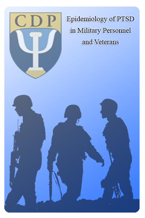Epidemiology of PTSD in Military Personnel and Veterans