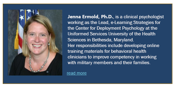 Jenna Ermold, Ph.D.