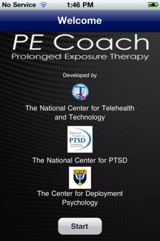 PE Coach Mobile Application