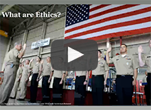 Ethical Considerations for Working with Military Members