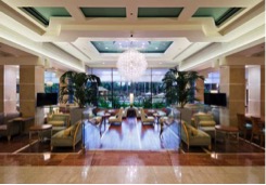Description: Marriott Great Room