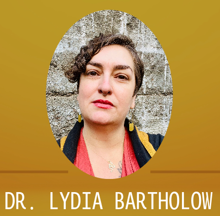 Dr. Lydia Bartholow
