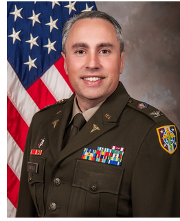 COL Vincent Capaldi