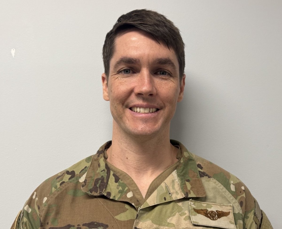 MSgt Ty Hatcher
