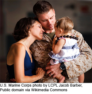 Coaching Into Care – Role of Veterans Family Members and Friends in Mental Health Care - The Resilient Veteran