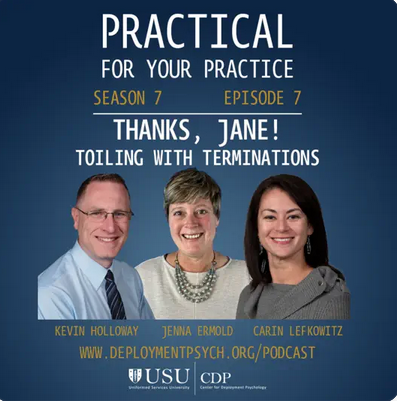 Drs. Ermold, Holloway, & Lefkowitz