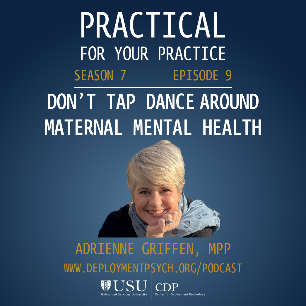 Adrienne Griffen, MPP