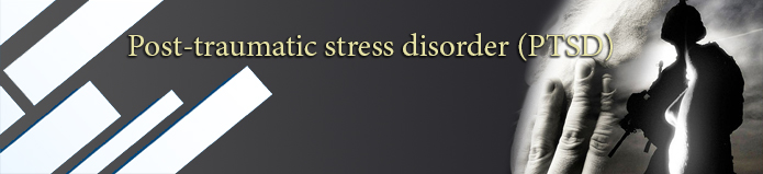 Post-Traumatic Stress Disorder