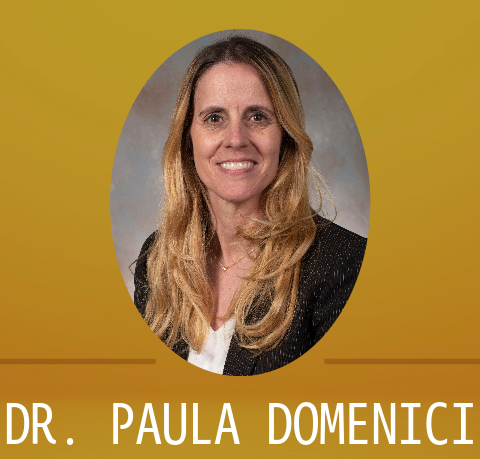 Dr. Paula Domenici