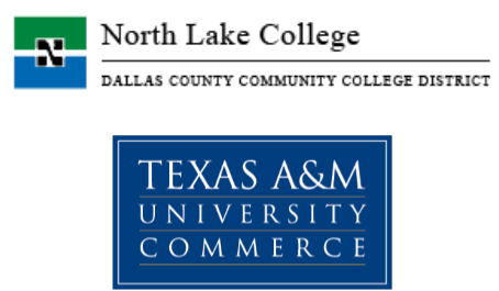 North Lake College and Texas A&M - Commmerce