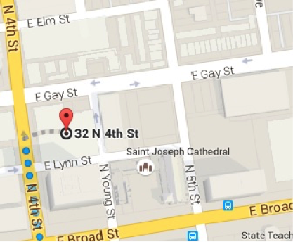 Facility Map Direction