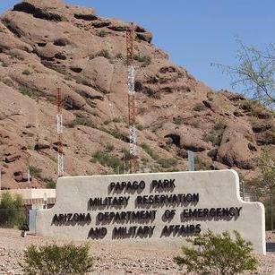Papago Park Military Reservation