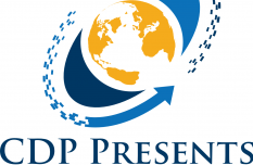 CDP Presents Logo