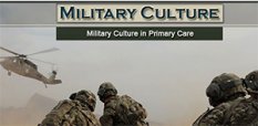Military Culture in Primary Care Course Title Screen
