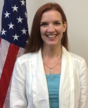 Dr Kelly Chrestman