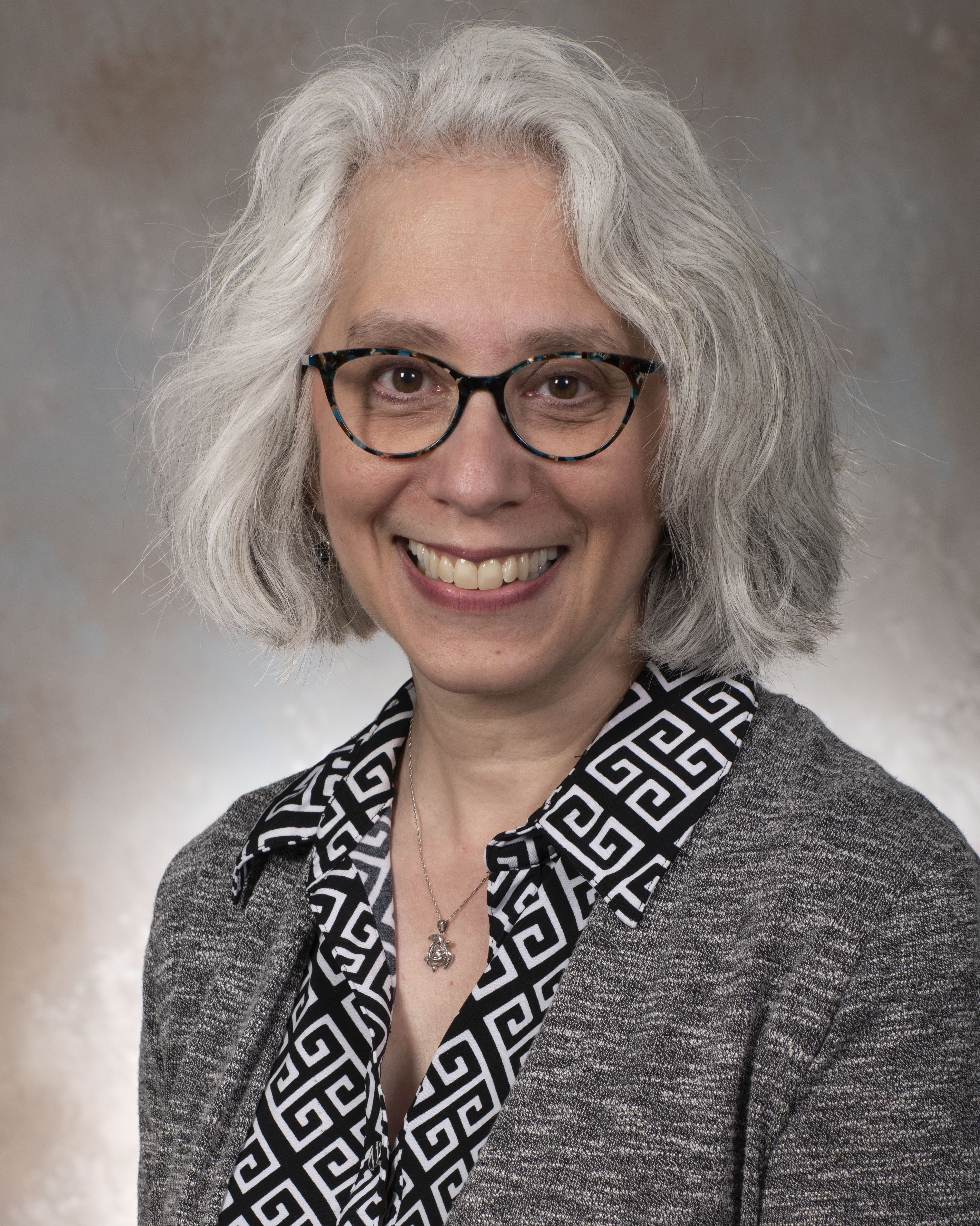 Marjorie Weinstock, Ph.D.